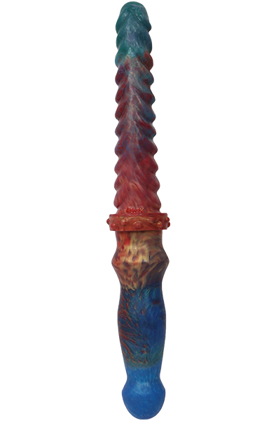 DoublePlayz Fantasy Double Dildo 36 cm Monster dildo