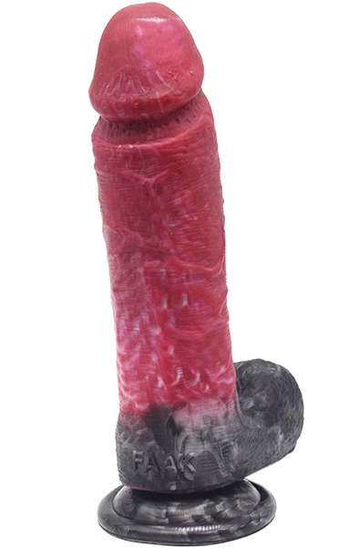 FantasyColors Liquid Silicone Dildo 21,5 cm Dragon dildo