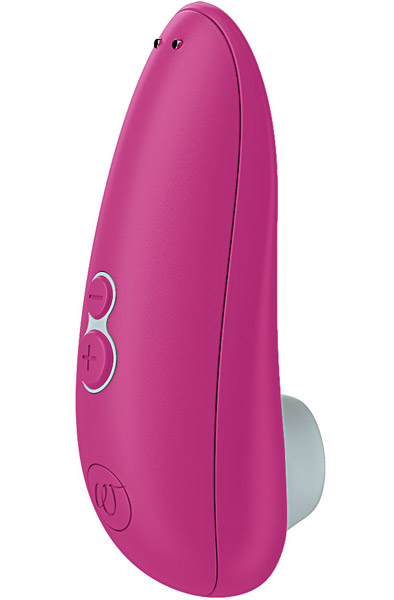 Womanizer Starlet 3 Pink Lufttrycksvibrator
