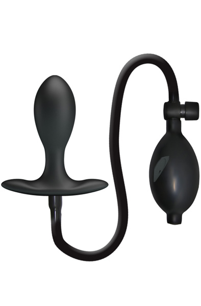 Pretty Love Inflatable Anal Plug Analplugg uppblåsbar