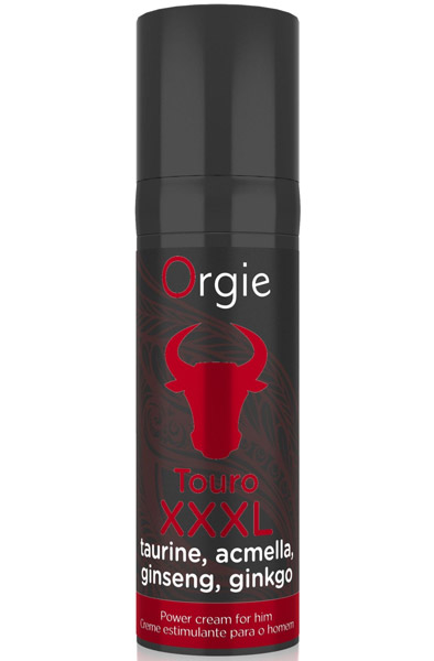 Touro XXXL Erection Cream 15ml Erektionskräm