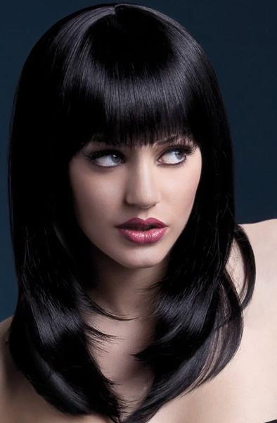 Fever Tanja Wig Black Peruk