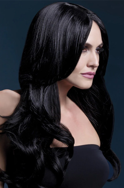 Fever Khloe Wig Black Peruk