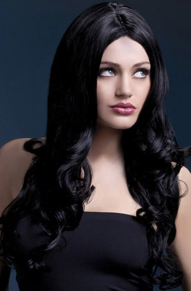 Fever Rhianne Wig Black Peruk