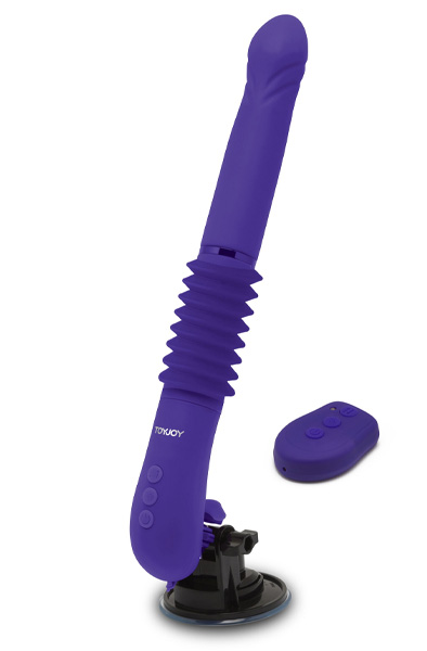 ToyJoy Magnum Opus Supreme Thruster 2 Vibrator