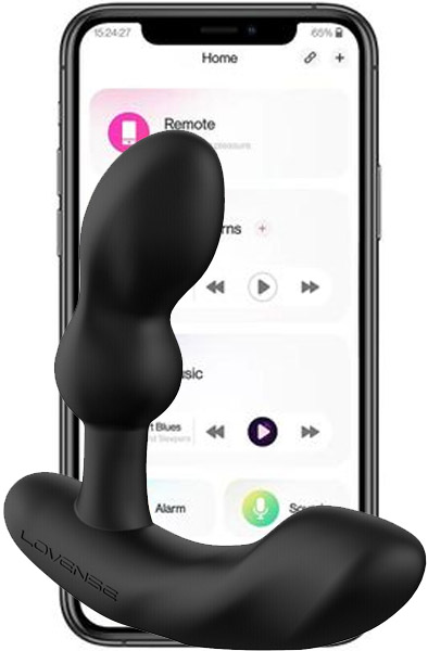 Lovense Edge 2 Prostate Massager Prostatastimulator