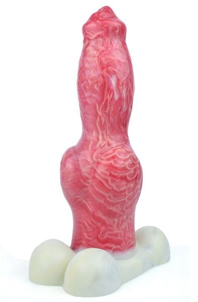 Pink Alien Wolfiz Dragon Dildo 23 cm Dragon dildo