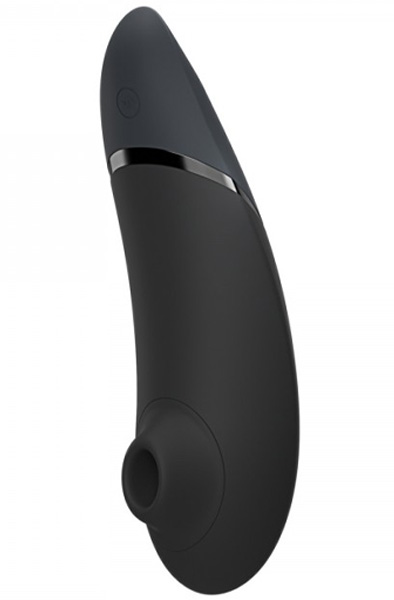 Womanizer Next 3D Pleasure Air Stimulator Black Lufttrycksvibrator