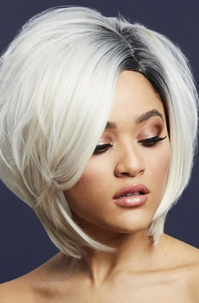 Fever Savanna Wig Ice Blonde Blond Peruk