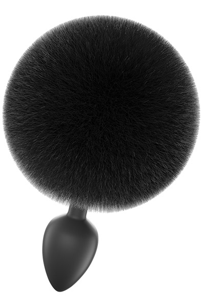 Señuelo Small Bunny Tail Butt Plug Analplugg med svans