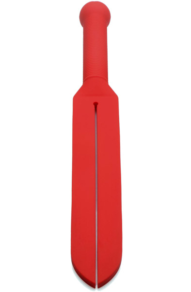 Silicone Whip Strap Red 38 cm Paddel