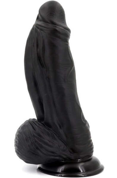 X-Men Fat Cock Black 26 cm XL dildo
