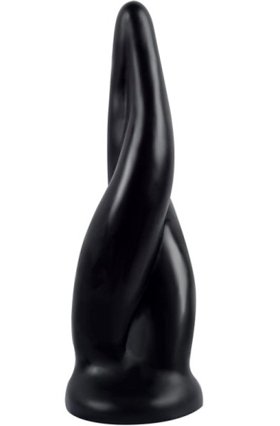 X-Men Extra Large Butt Plug Black 30 cm Buttplug