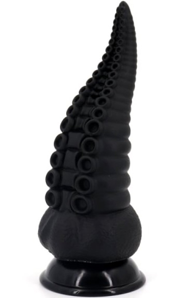 X-Men Sucker Punch Tentacle Dildo 23 cm Monster dildo
