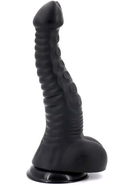 X-Men Sucker Cock Black 31 cm Dragon dildo