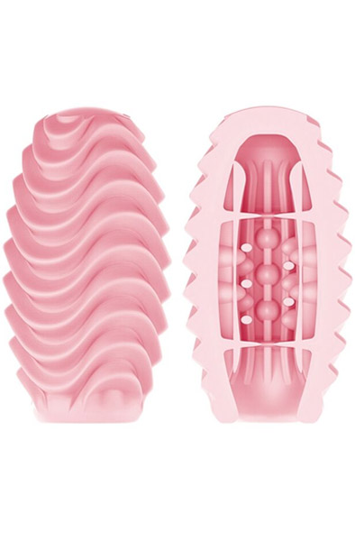 Passionate Masturbation Egg Pink Onaniägg