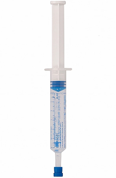 Lubragel Sterile Lubricant 6 ml Sterilt glidmedel