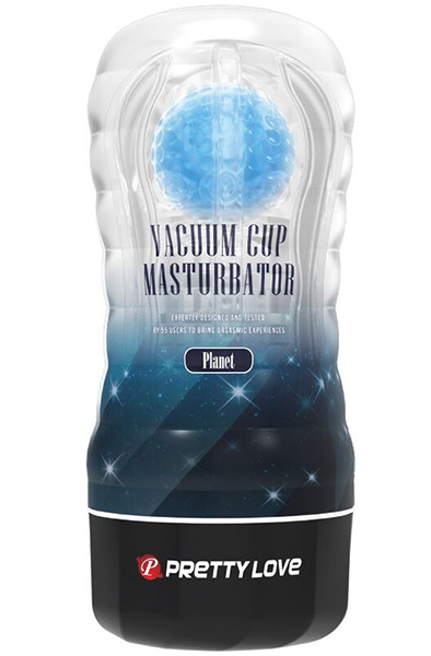 Planet Vacuum Masturbator Cup Masturbator
