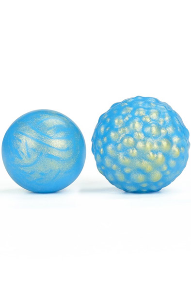 Lovetoy Oceans Toner Egg Set Knipkulor / Geishakulor
