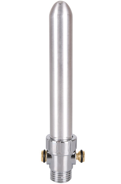 You2Toys Aluminium Douche Duschmunstycke