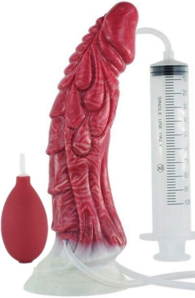 Balstak Monster Ejaculating Dildo 23 cm Dragon dildo