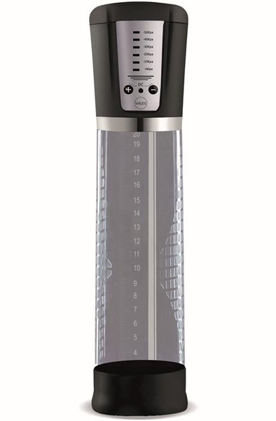 Boost Automatic Penis Pump With Display Elektrisk penispump