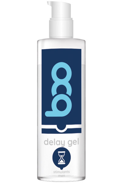 BOO Delay Gel Men 50ml Uthållighetshöjande gel
