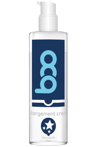 BOO Enlargement Cream Men 50ml Erektionskräm