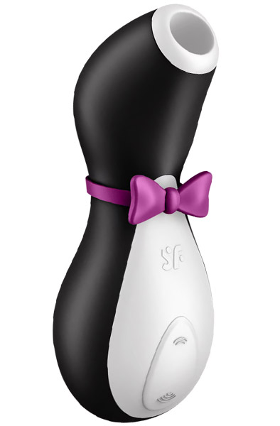 Satisfyer Pro Penguin Next Generation Lufttrycksvibrator