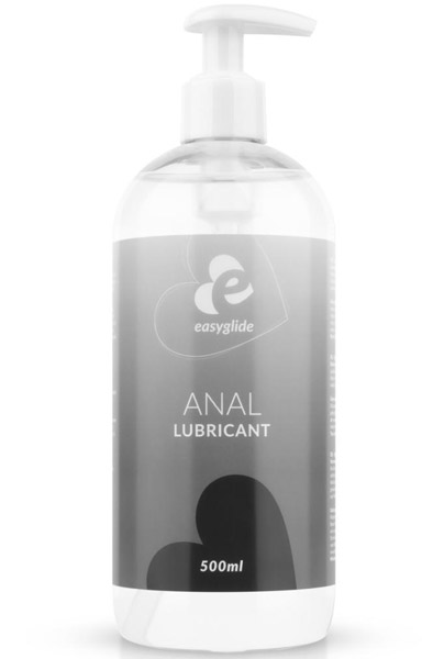 EasyGlide Anal Lube 500 ml Analglidmedel