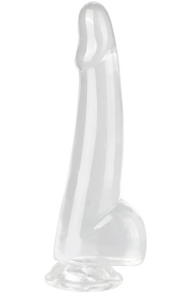 ClearlyHorny Clear XL Dildo 27,5 cm Dildo