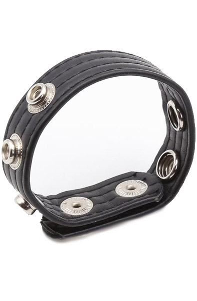 Adjustable Penis Ring 21 x 2 cm Penisring