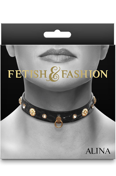 Fetish & Fashion Alina Collar Choker