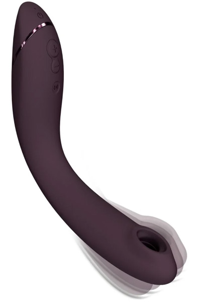 Womanizer OG Aubergine Lufttrycksvibrator