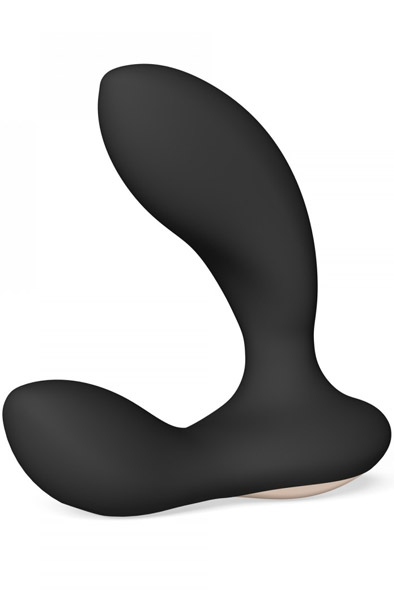 LELO Hugo 2 Prostate App Vibrator Black Prostatavibrator