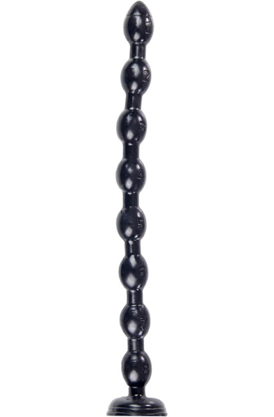 Analconda Snake Beads 48 cm Extra lång analdildo