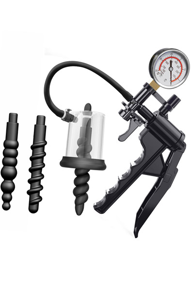 Smart Rosebud Pump No.6 Rosebud