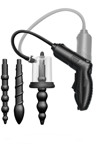 Smart Rosebud Pump No.8 Rosebud