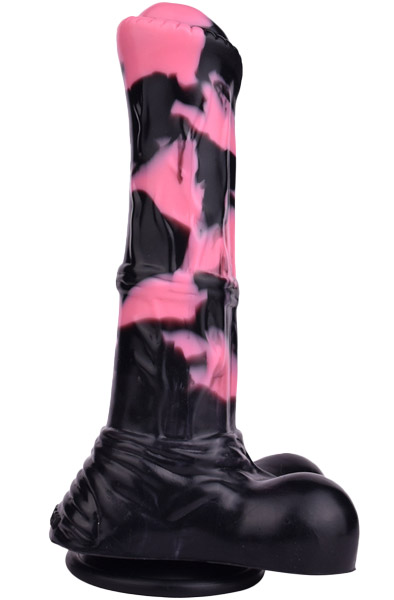 Mustang Mastery Dildo 21 cm Monster dildo
