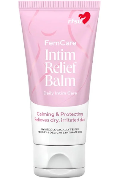 RFSU FemCare Intim Relief Balm 50 ml Intimvård