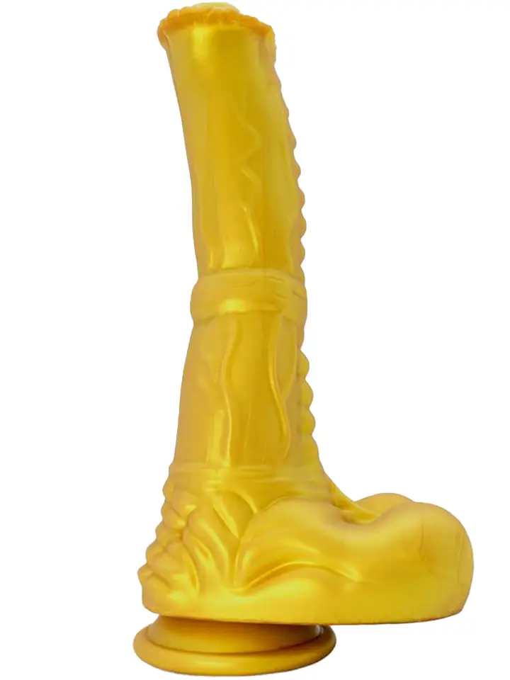 Aurelix Liquid Silicone Dildo 24,5 cm Dragon dildo