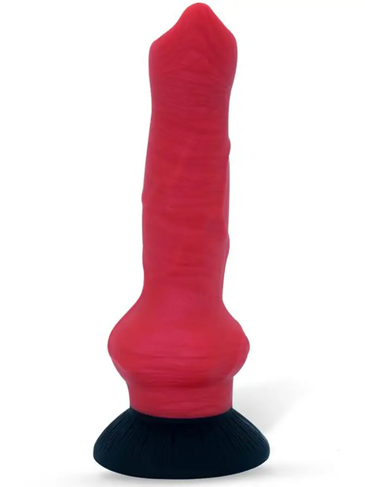 Dogon Liquid Silicone Dildo 20 cm Dragon dildo