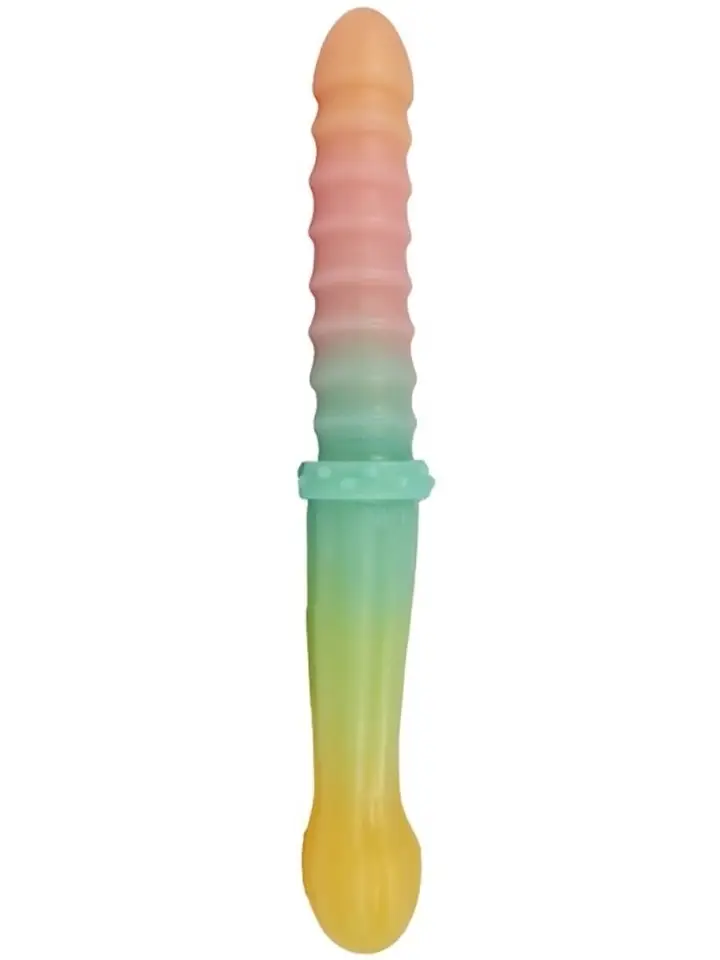 Loving Love Double Ended Dildo 40 cm Dragon dildo