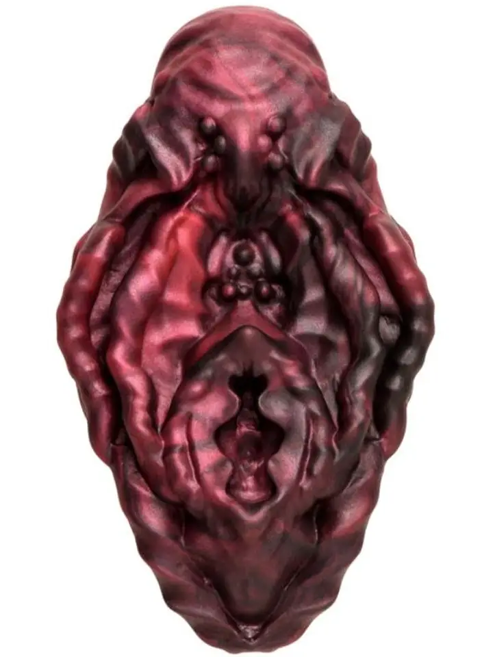 Xeno Pussy Vulva Silicone Grinder Klitorisstimulator