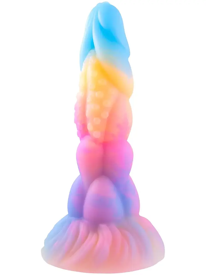 Bad Bubblez Silicone Dildo 20,4 cm Dragon dildo