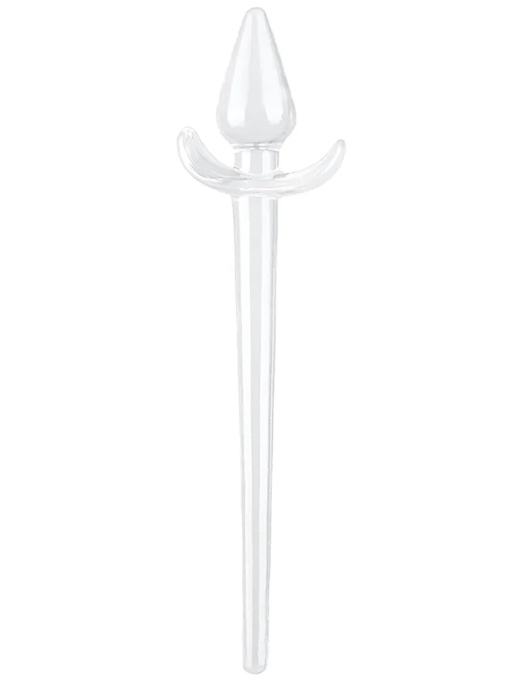 Kinky Puppy Plug Tail XL 47 cm Analplugg med svans