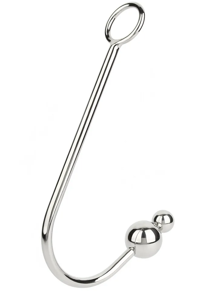 Anal Hook Double Balls 25+40mm Analkrok