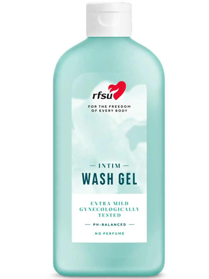 RFSU Intim Wash Gel 250 ml Intimtvätt