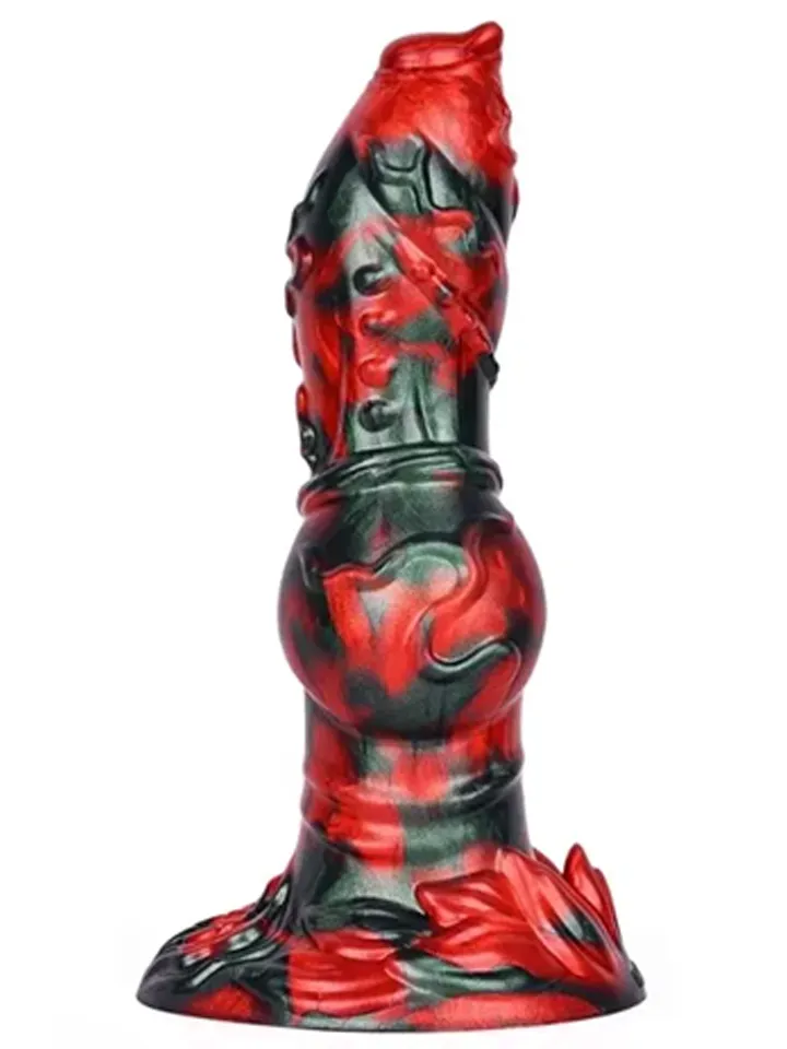 MonsterRed Florix Dildo 24 cm Dragon dildo