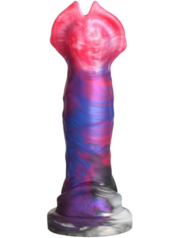 Demogorgon Silicone Dildo 22,6 cm Dragon dildo